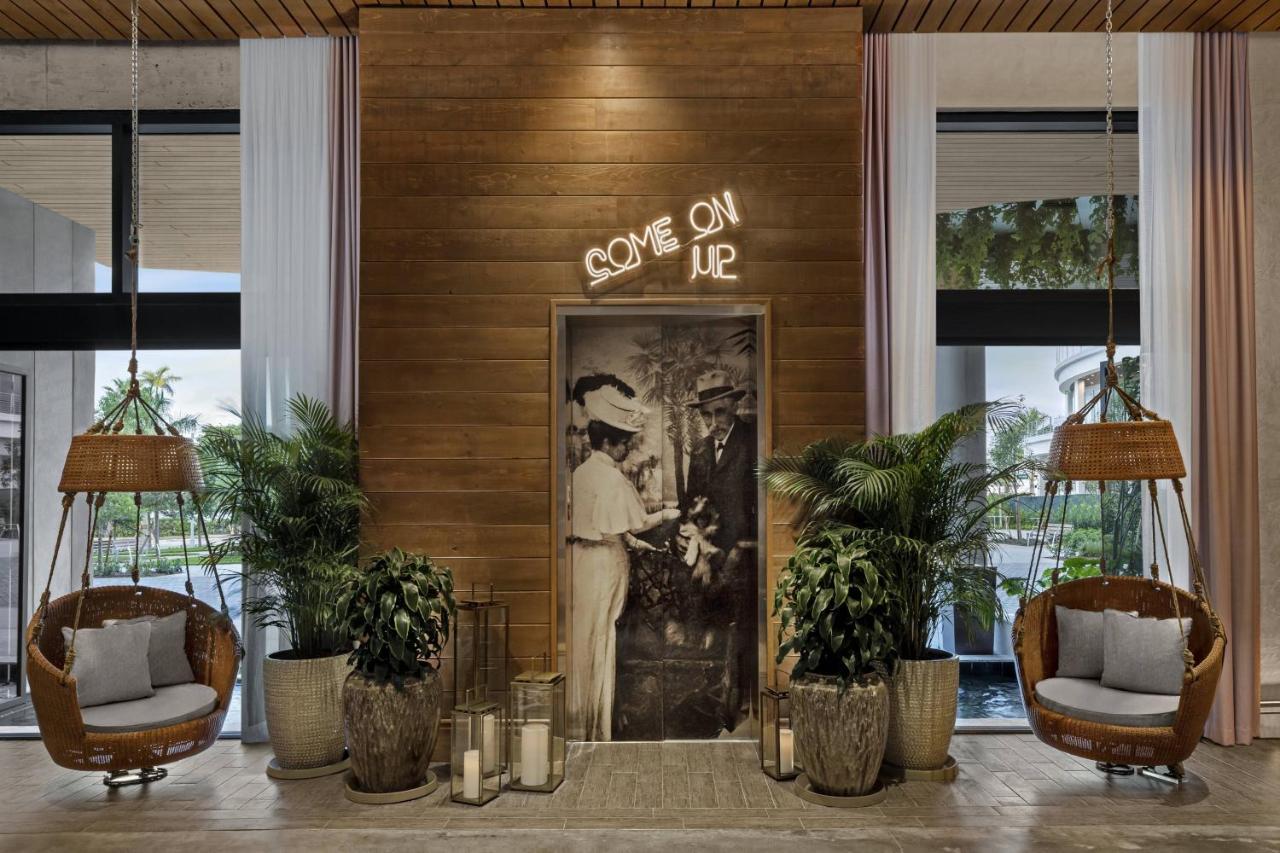 The Ben, Autograph Collection Hotel West Palm Beach Bagian luar foto