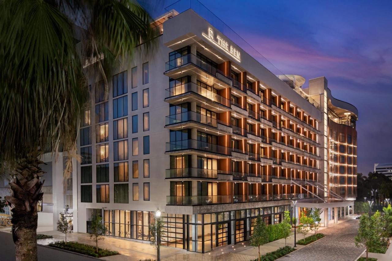 The Ben, Autograph Collection Hotel West Palm Beach Bagian luar foto